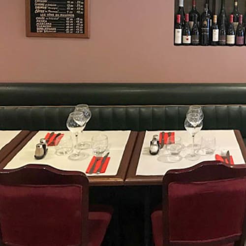 Mère Michèle Restaurant, Paris