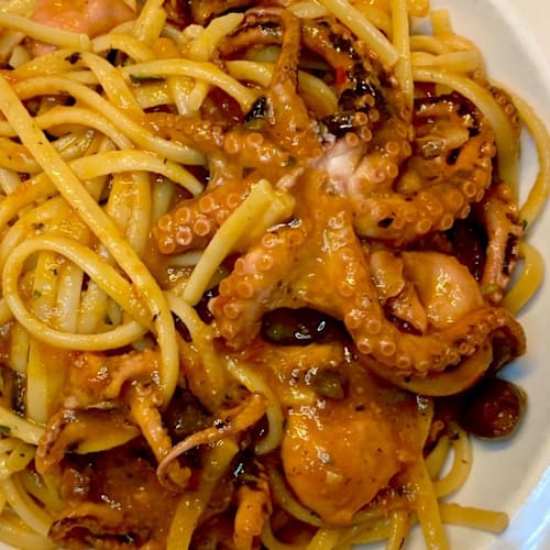 Trattoria Baroni, Romano di Lombardia
