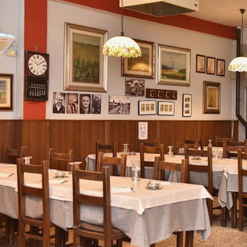 Trattoria Baroni, Romano di Lombardia