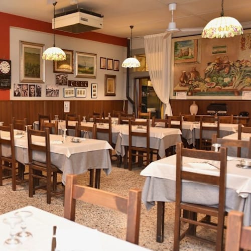 Trattoria Baroni, Romano di Lombardia
