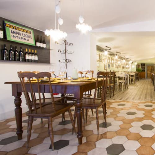 Braciere Malatesta, Firenze