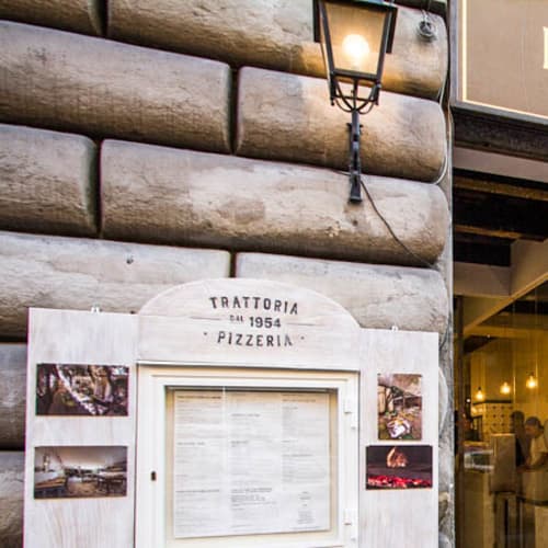 Braciere Malatesta, Firenze