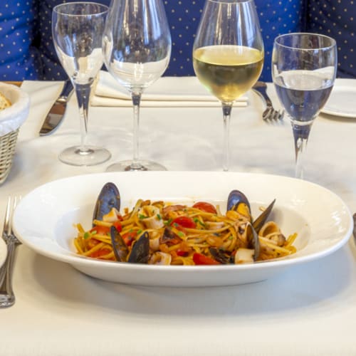 Rossini, Milano