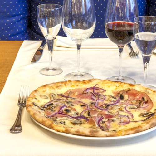 Rossini, Milano