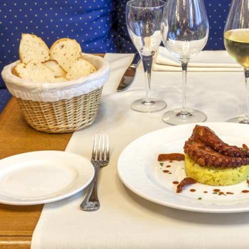 Rossini, Milano