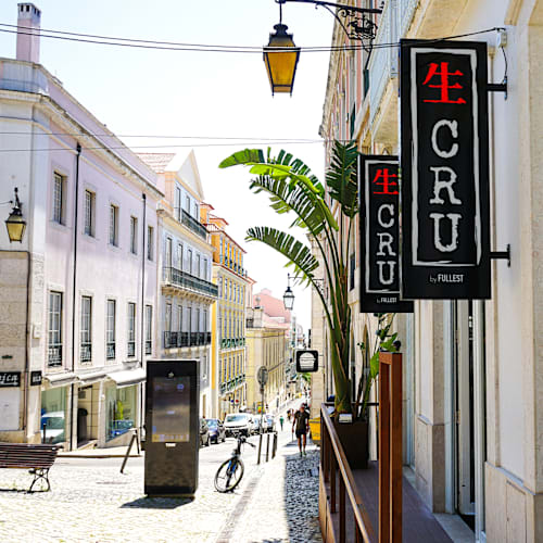 Cru by Fullest, Lisboa