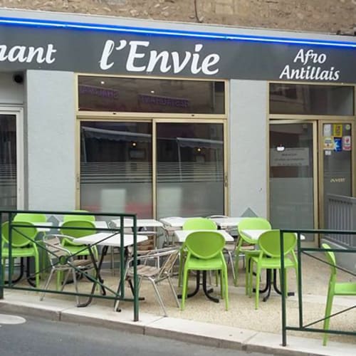 L'Envie, Valence