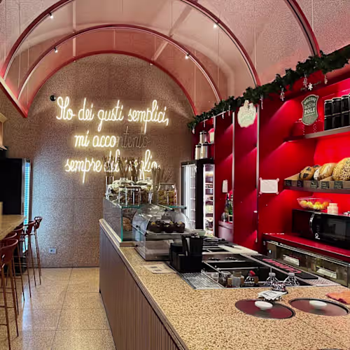 Forma & Cochi Bakery, Catania