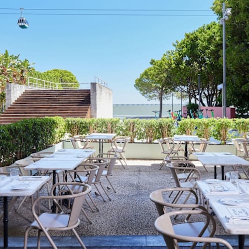 Cantinho do Avillez - Parque das Nações, Lisboa