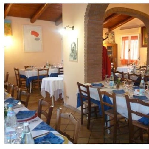 Ristorante Dal Baffo, Riccione