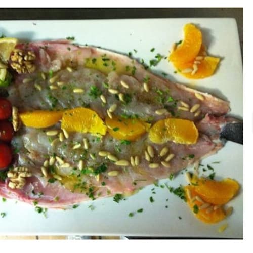 Ristorante Dal Baffo, Riccione