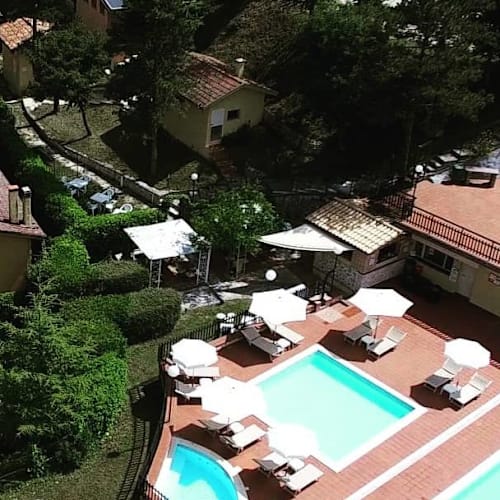 hotel pineta ristorante, Fabriano