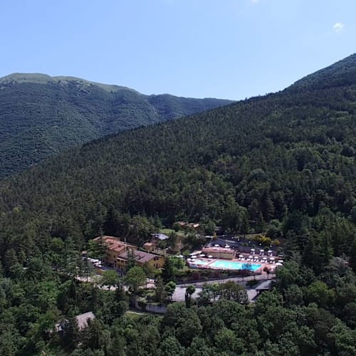 hotel pineta ristorante, Fabriano