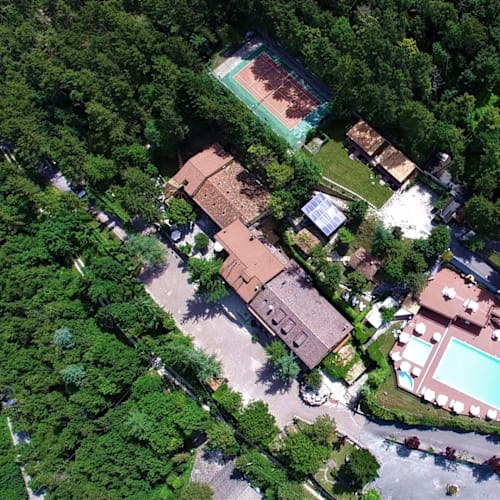 hotel pineta ristorante, Fabriano