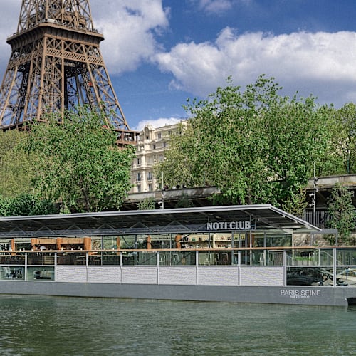 LE NOTI CLUB, Paris