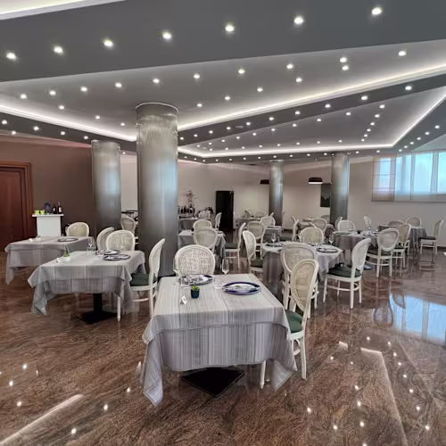 Hotel Castelli Restaurant, Montecchio Maggiore