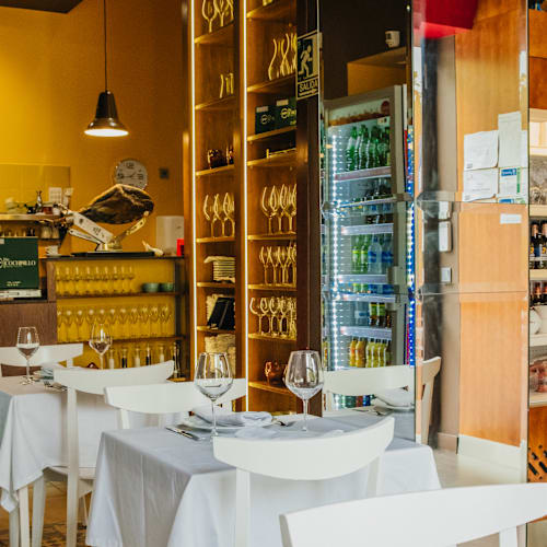 Mr Cochinillo, Madrid