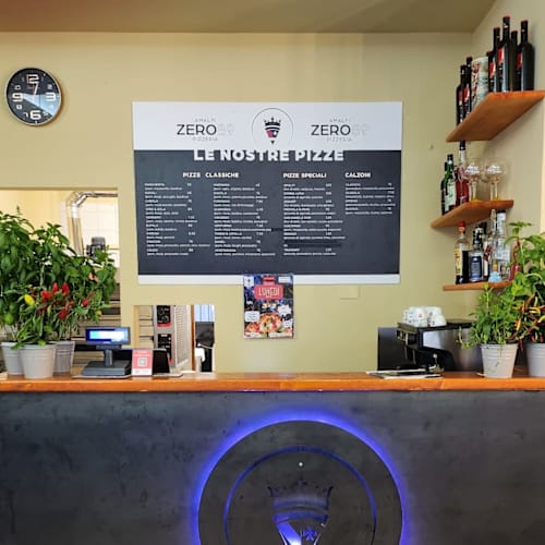 Amalfi Zero89, Milano