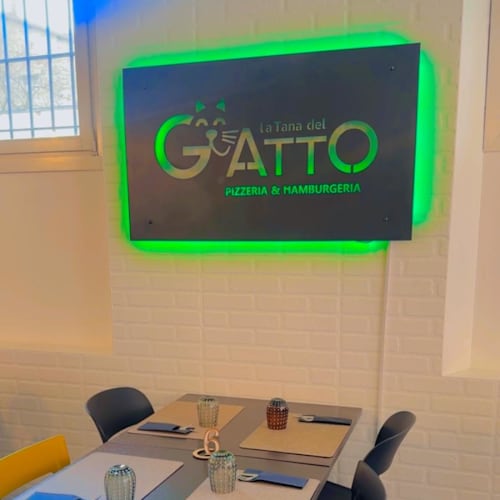 La Tana del Gatto, Carpi