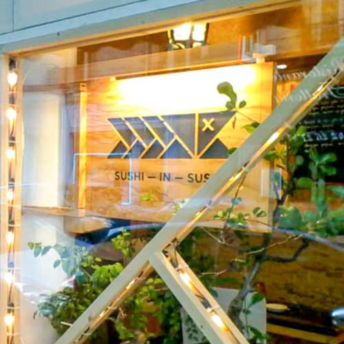 Sushi in Sushi, Paris
