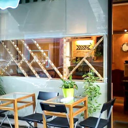 Sushi in Sushi, Paris