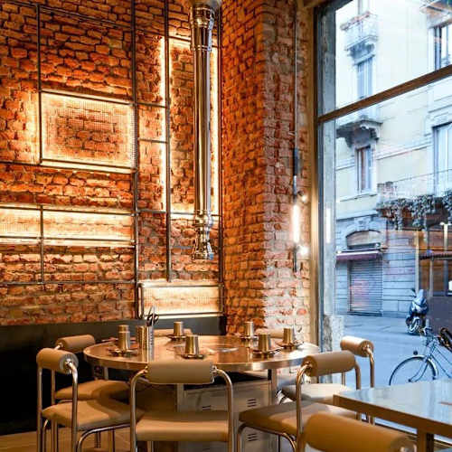 烤肉工厂·贰 Fabbrica di Grill, Milano