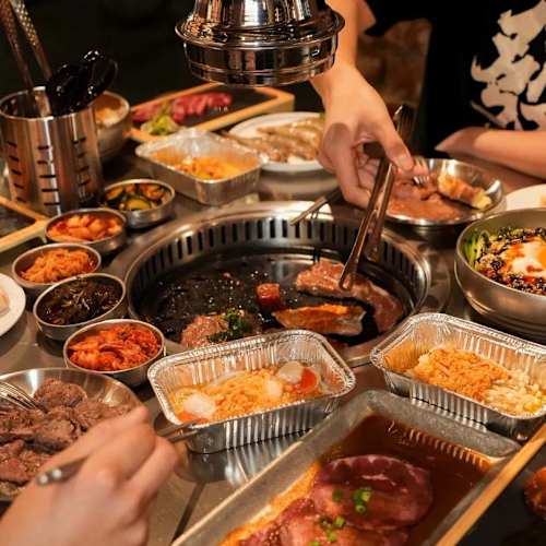 烤肉工厂·贰 Fabbrica di Grill, Milano