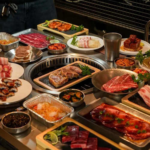 烤肉工厂·贰 Fabbrica di Grill, Milano