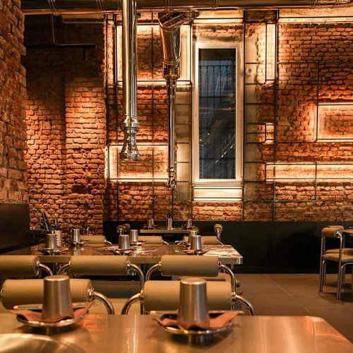 烤肉工厂·贰 Fabbrica di Grill, Milano