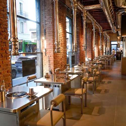 烤肉工厂·贰 Fabbrica di Grill, Milano