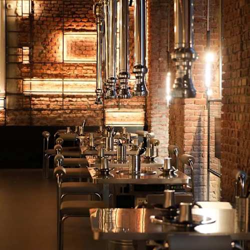 烤肉工厂·贰 Fabbrica di Grill, Milano