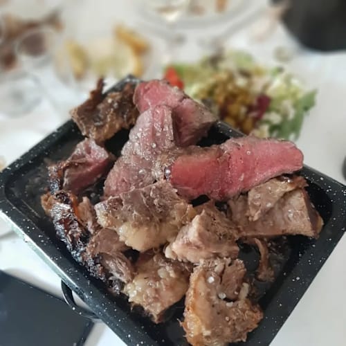Fumata Negra Asador Argentino, Murcia