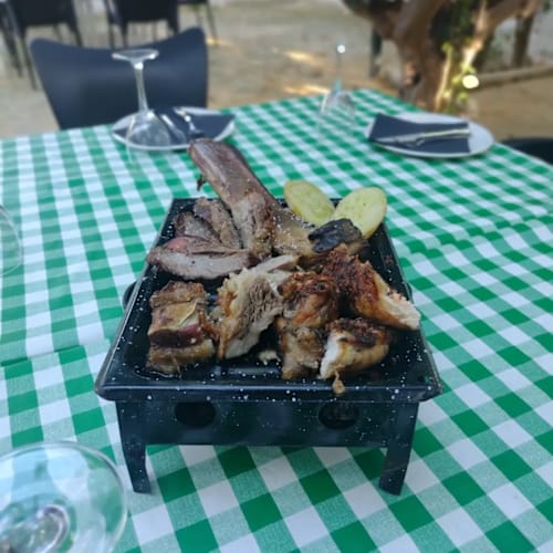Fumata Negra Asador Argentino, Murcia