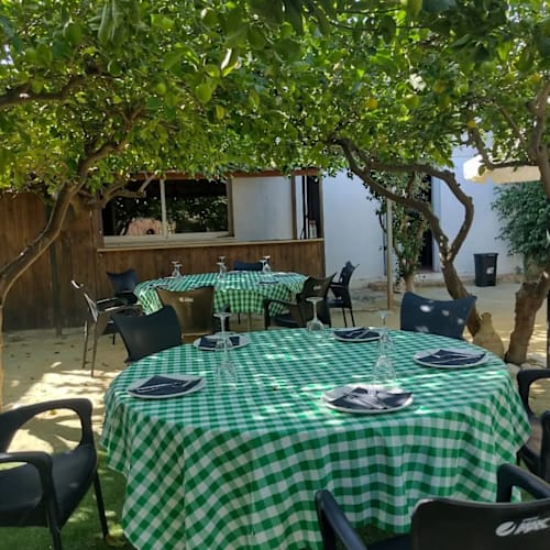 Fumata Negra Asador Argentino, Murcia