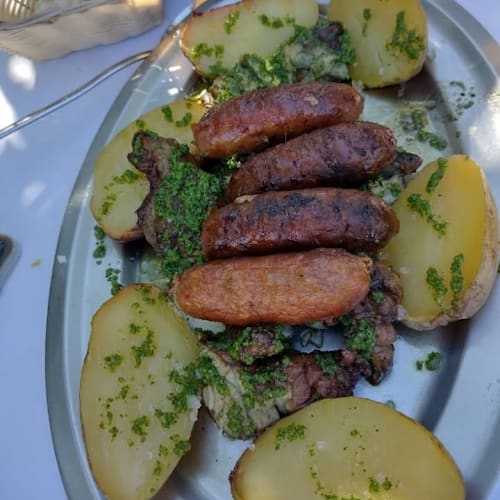 Fumata Negra Asador Argentino, Murcia
