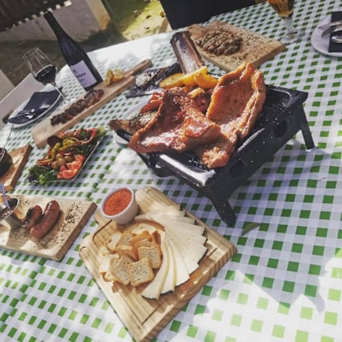 Fumata Negra Asador Argentino, Murcia