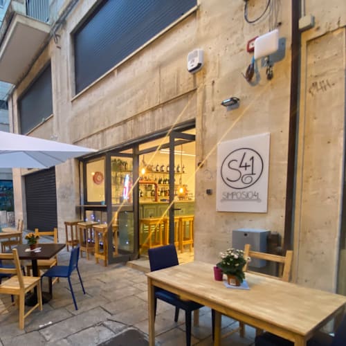 Simposio 41, Palermo