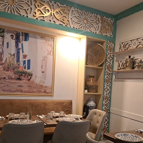 Dar zamen, Montreuil