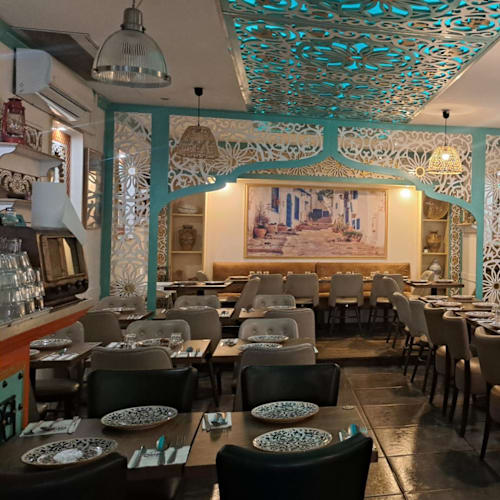 Dar zamen, Montreuil