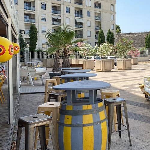 Brasserie Quotidienne, Montpellier