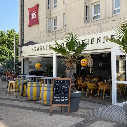 Brasserie Quotidienne, Montpellier