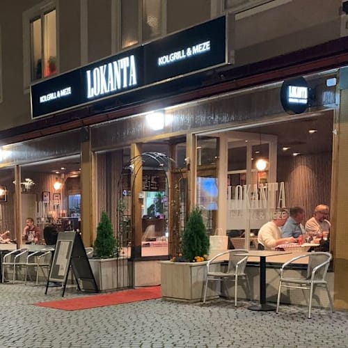 Lokanta Kolgrill & Meze, Hägersten