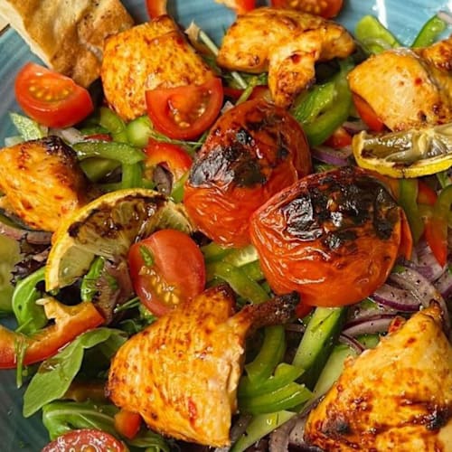 Lokanta Kolgrill & Meze, Hägersten