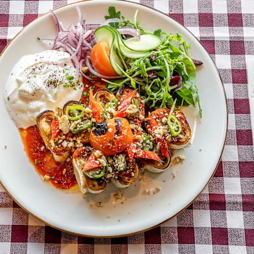 Lokanta Kolgrill & Meze, Hägersten