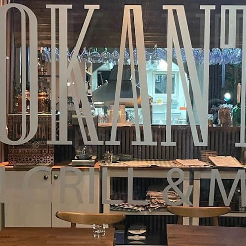 Lokanta Kolgrill & Meze, Hägersten