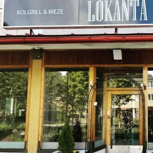 Lokanta Kolgrill & Meze, Hägersten