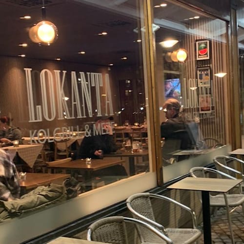 Lokanta Kolgrill & Meze, Hägersten