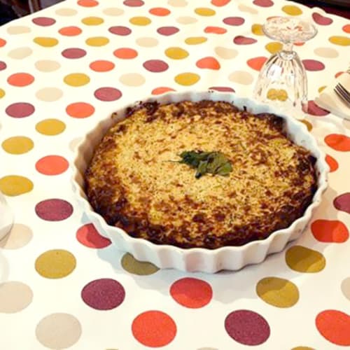 La Table de la Ressourcerie Créative, Paris