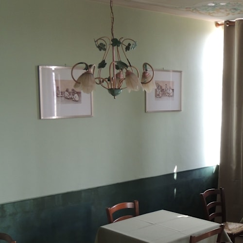 Chicco di Caffè, Soglio
