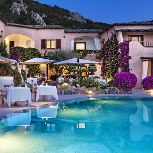Jona Porto Cervo, Porto Cervo